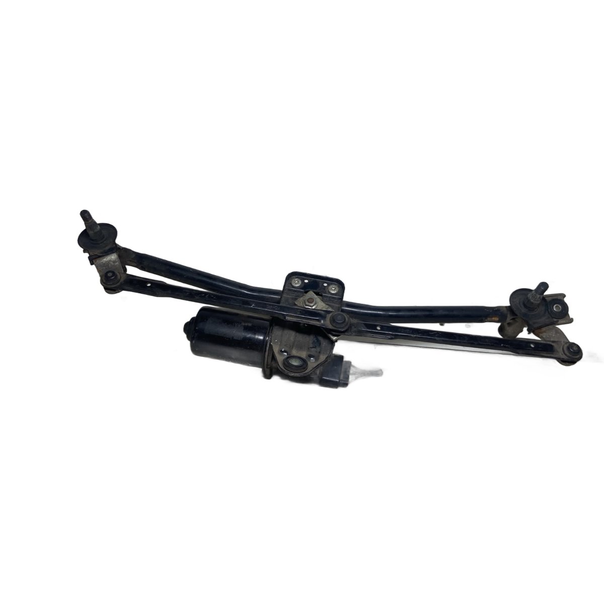 Motor De Para Brisa  Kia Sportage  2011 A 2016 - Imagem 1