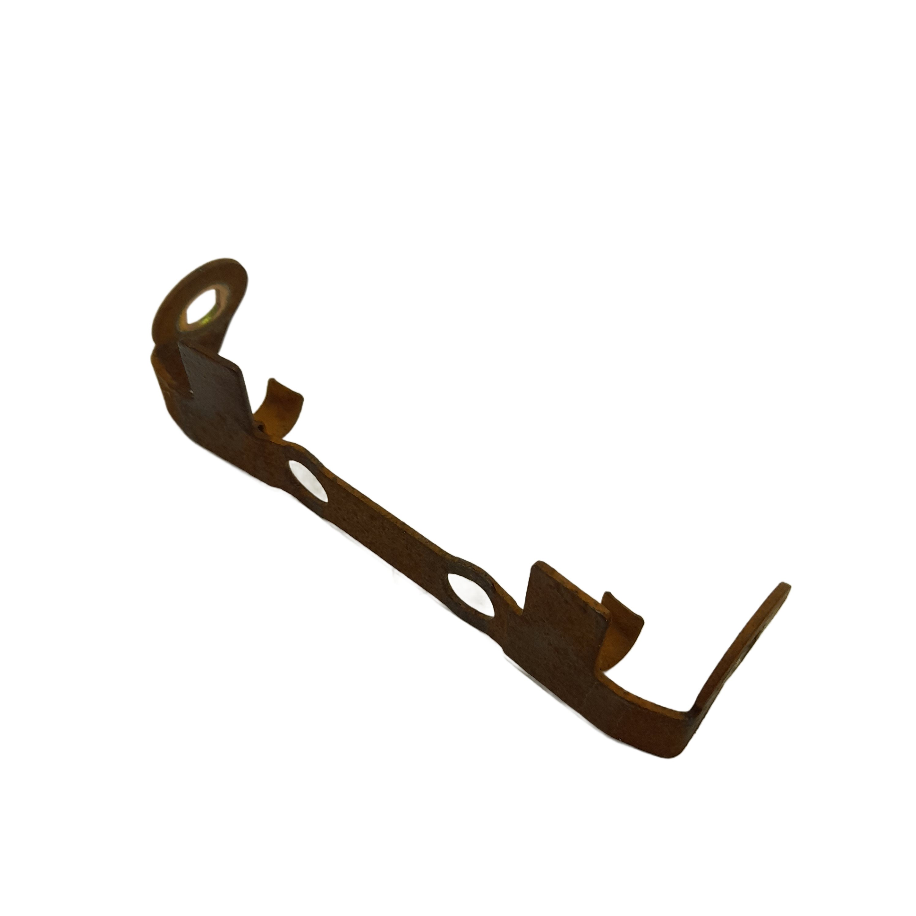 Suporte Pisca Traseiro CG 150 Titan 2004 a 2008 - Imagem 3