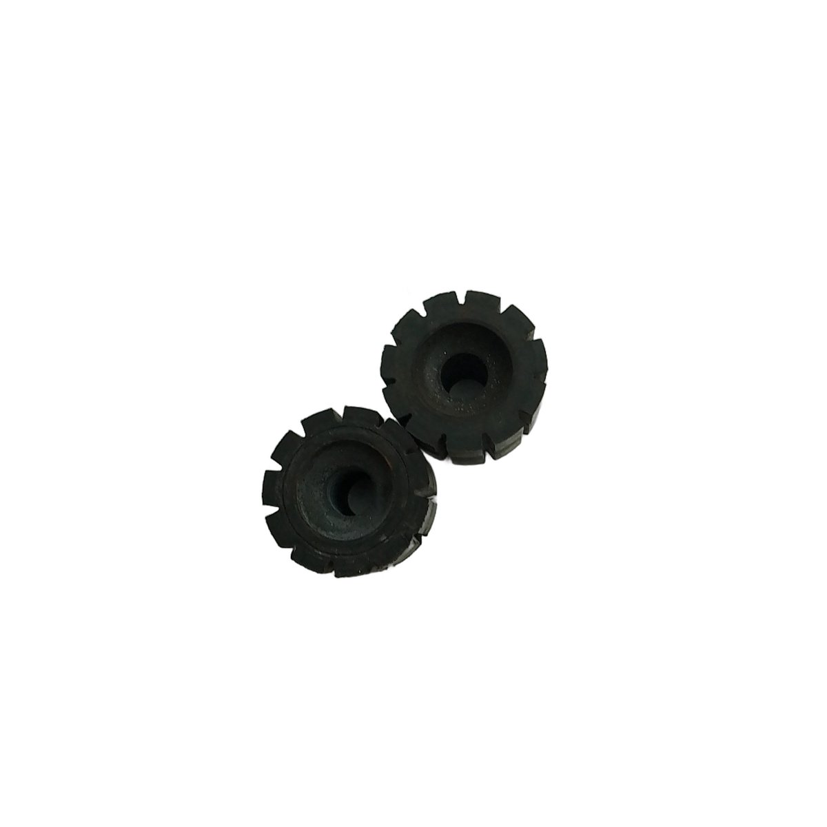 Borracha Coxim Tanque Cg 125-150 Titan-fan Original - Imagem 4