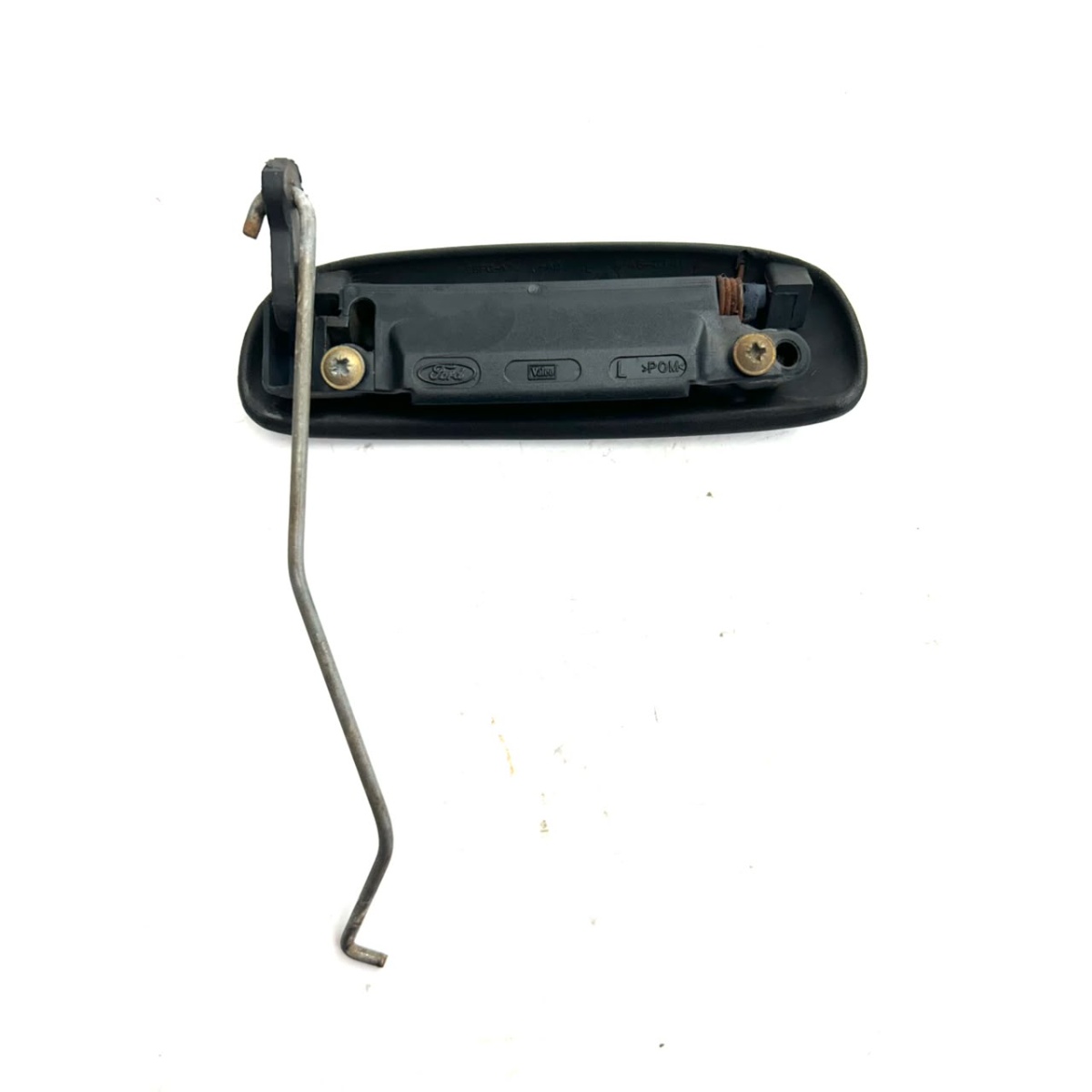 Maçaneta Externa Porta Dianteira Esquerda Ford Fiesta 2003 - Imagem 6