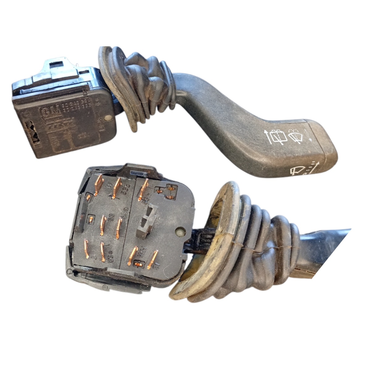 Chave Limpador Para Brisa Corsa Sedan 2004 Original