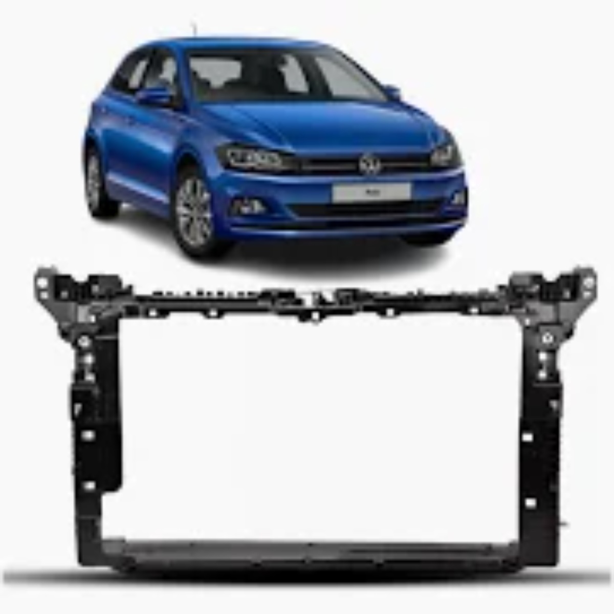 Painel Dianteiro Volkswagen Polo 1.0 2018-2022