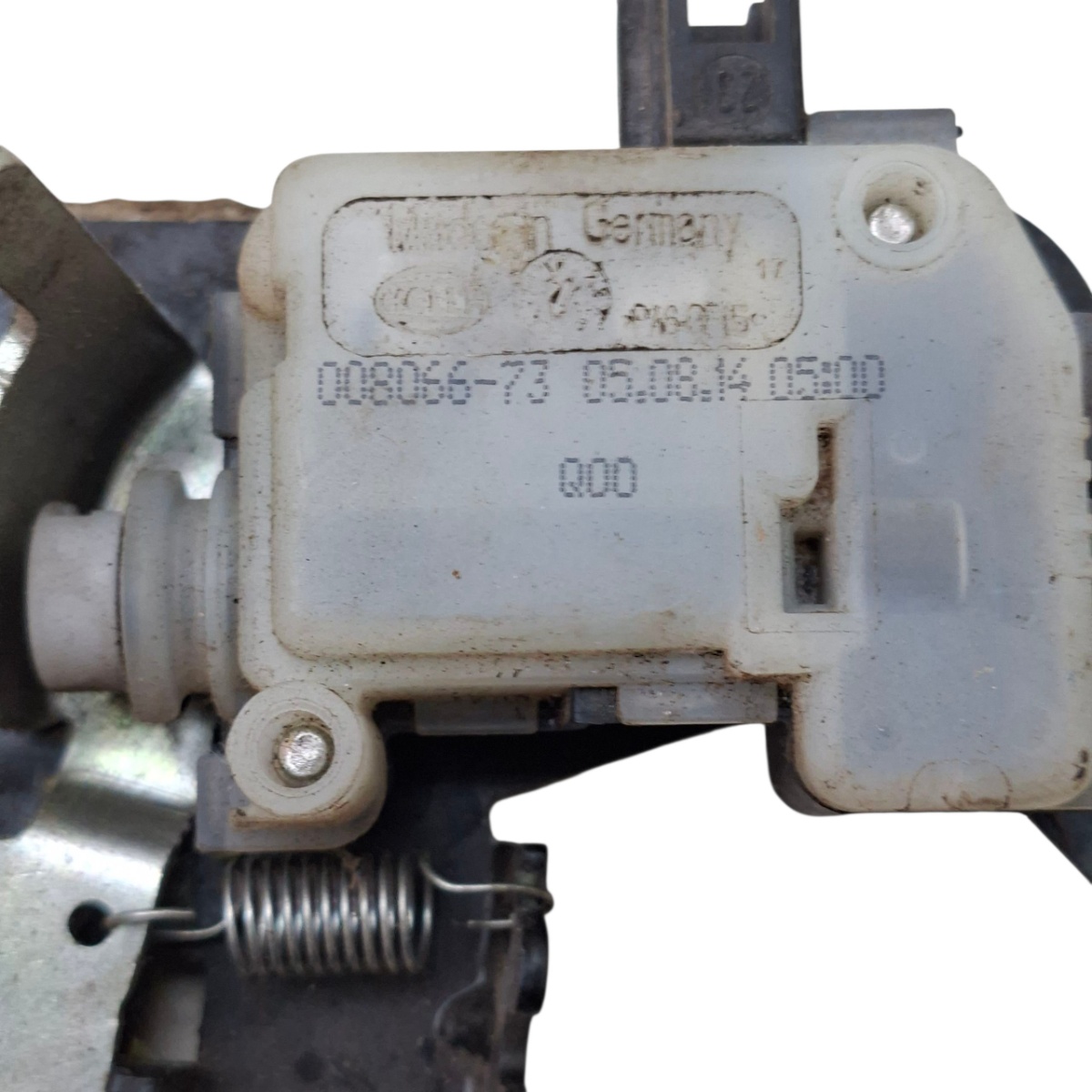 Fechadura Destrava Estepe Fiat Idea 1.8 2013 2015 51858673 - Imagem 5