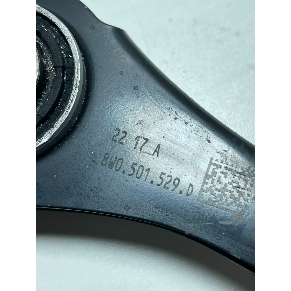 Braço Traseiro Superior A5 2018 a 2022 8w0501529d - Imagem 5