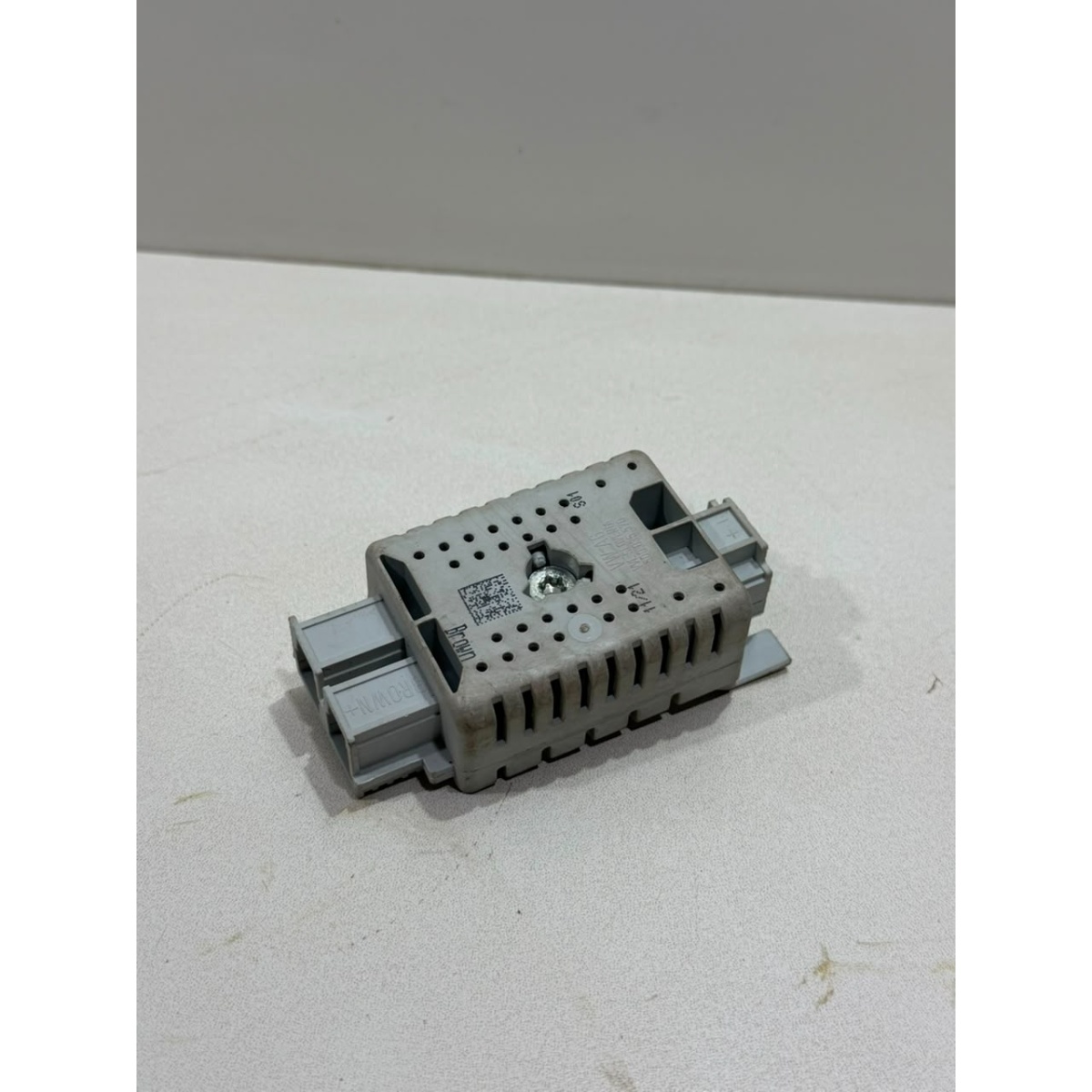 Módulo Amplificador Antena Volkswagen Taos 2021 5q0035570 - Imagem 3