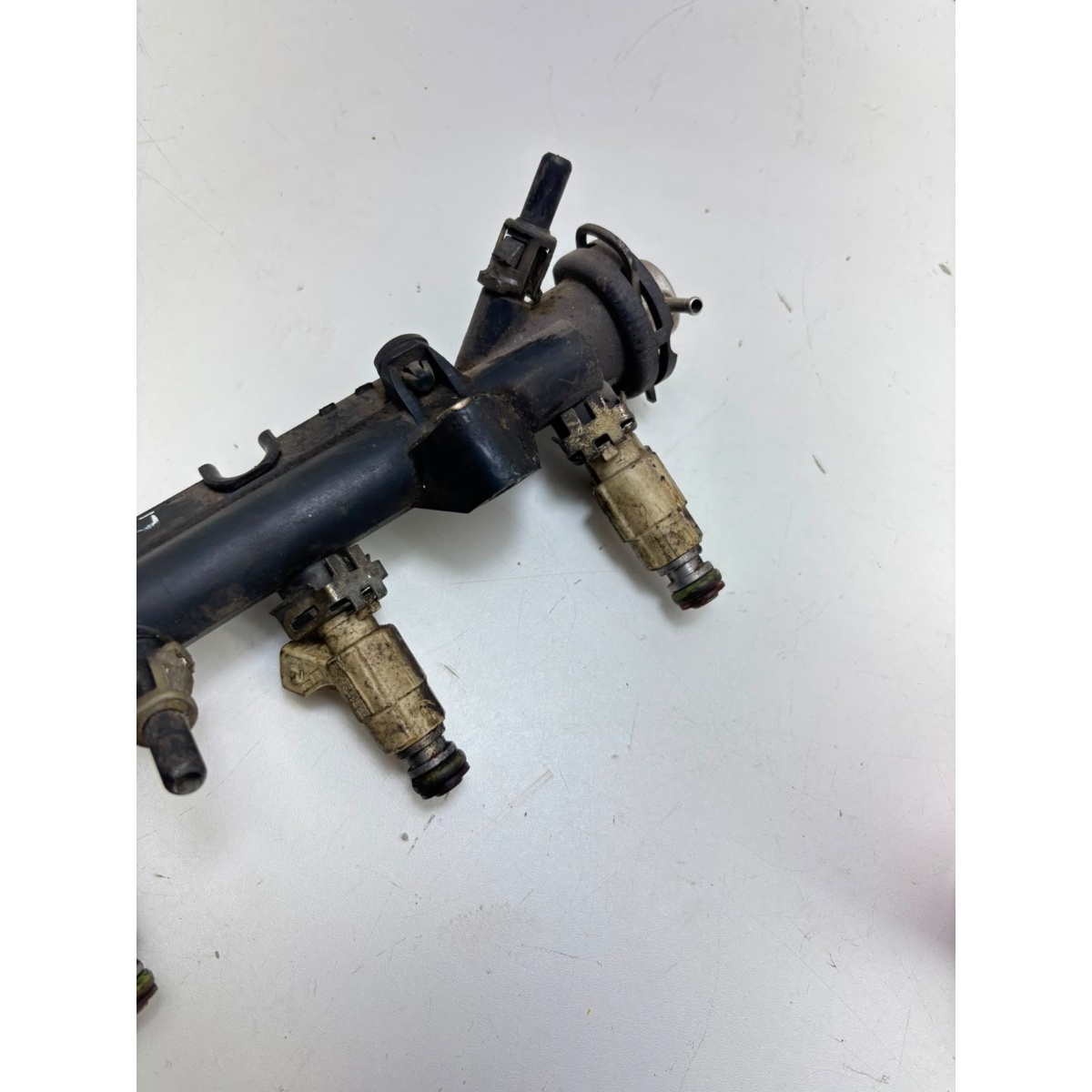 Flauta Bico Injetor Gol Parati G2 1.0 8V Gasolina 1996/2003 - Imagem 8