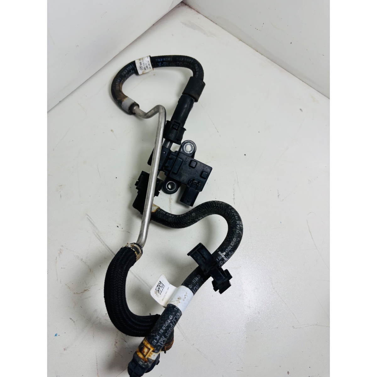 Mangueira Sensor Combustível Completo Polo Nivus Vir 1.0 TSI - Imagem 8