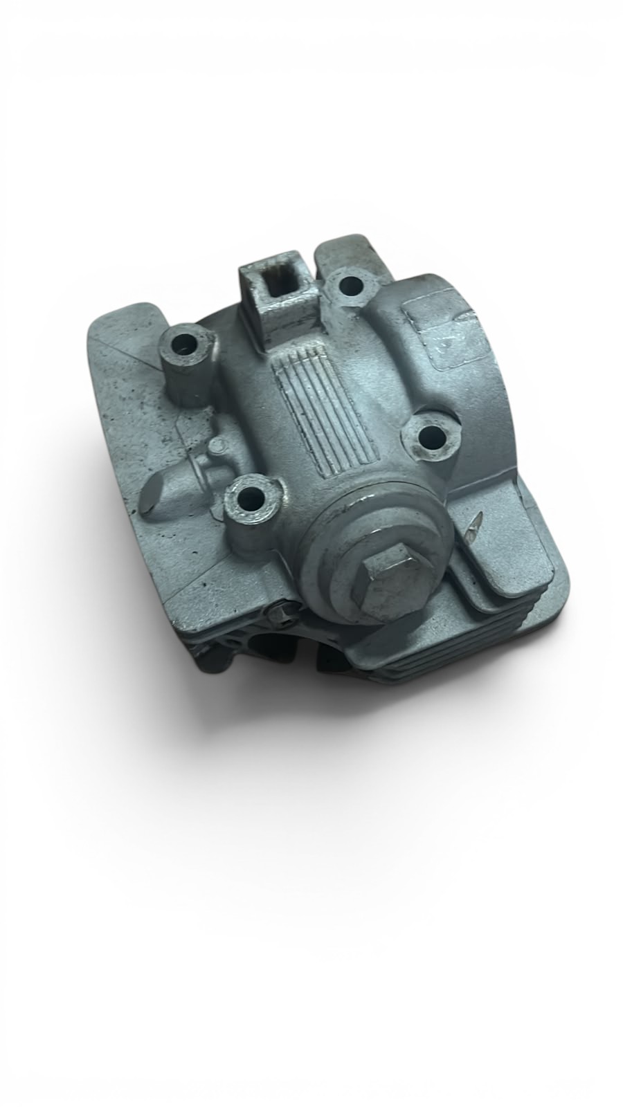 Cabeçote Yamaha Ybr 125 Usado Incompleto - Imagem 4