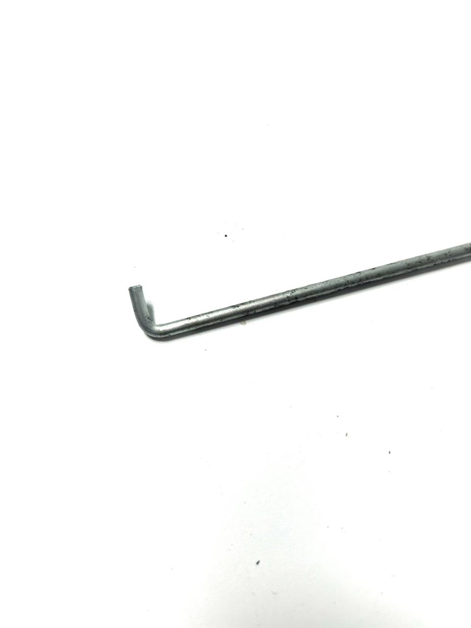 Haste Maçaneta Porta Traseira Esquerda Corsa Sedan 2004 - Imagem 5