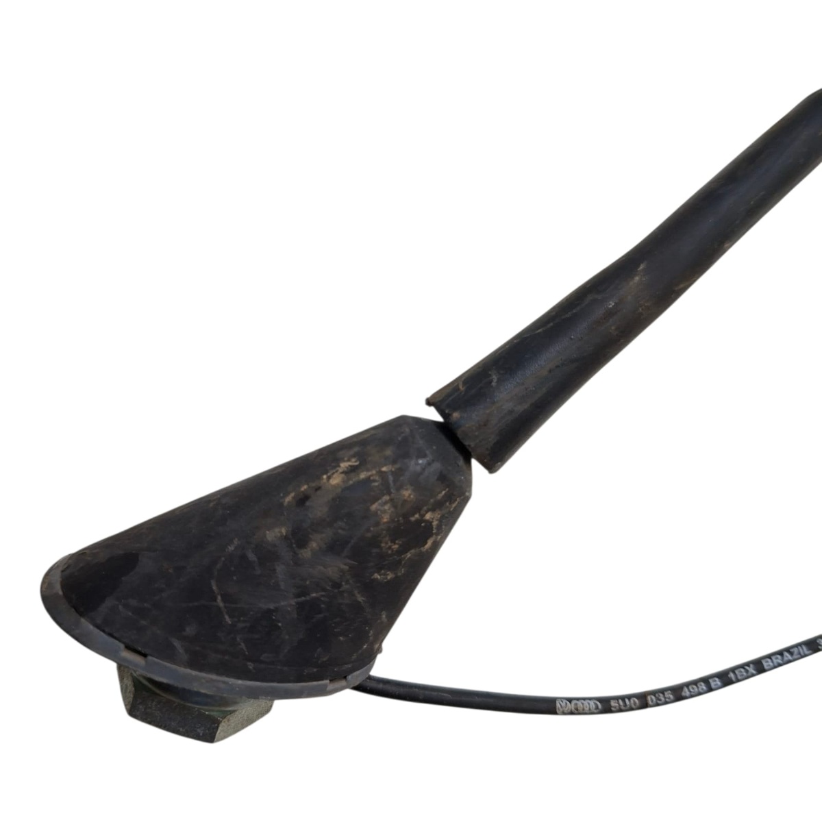 Antena Olimpus Corsa Astra Sedan Celta Sem Cabo 11030330 ... Preto - Imagem 5