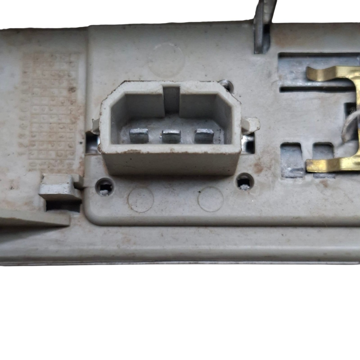 Luz Teto Cortesia Volkswagen Fox 2010/12 6Q0947105F - Imagem 4