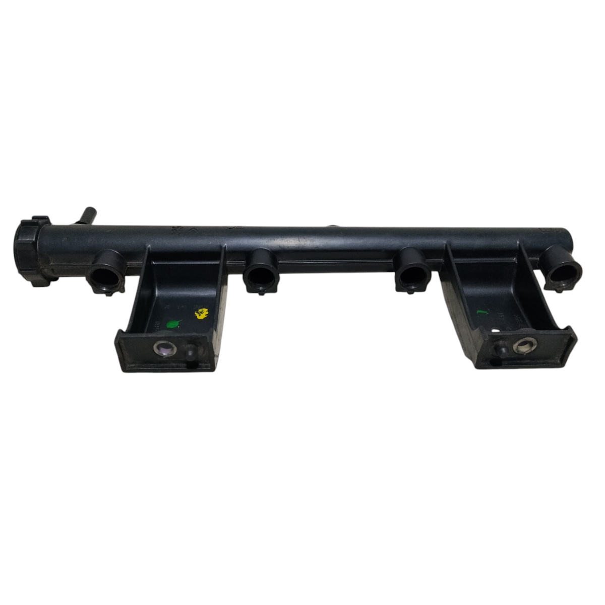 Flauta Injetora C3 208 1.5 8v - 206 1.6 16V - 9674385280 - Imagem 1