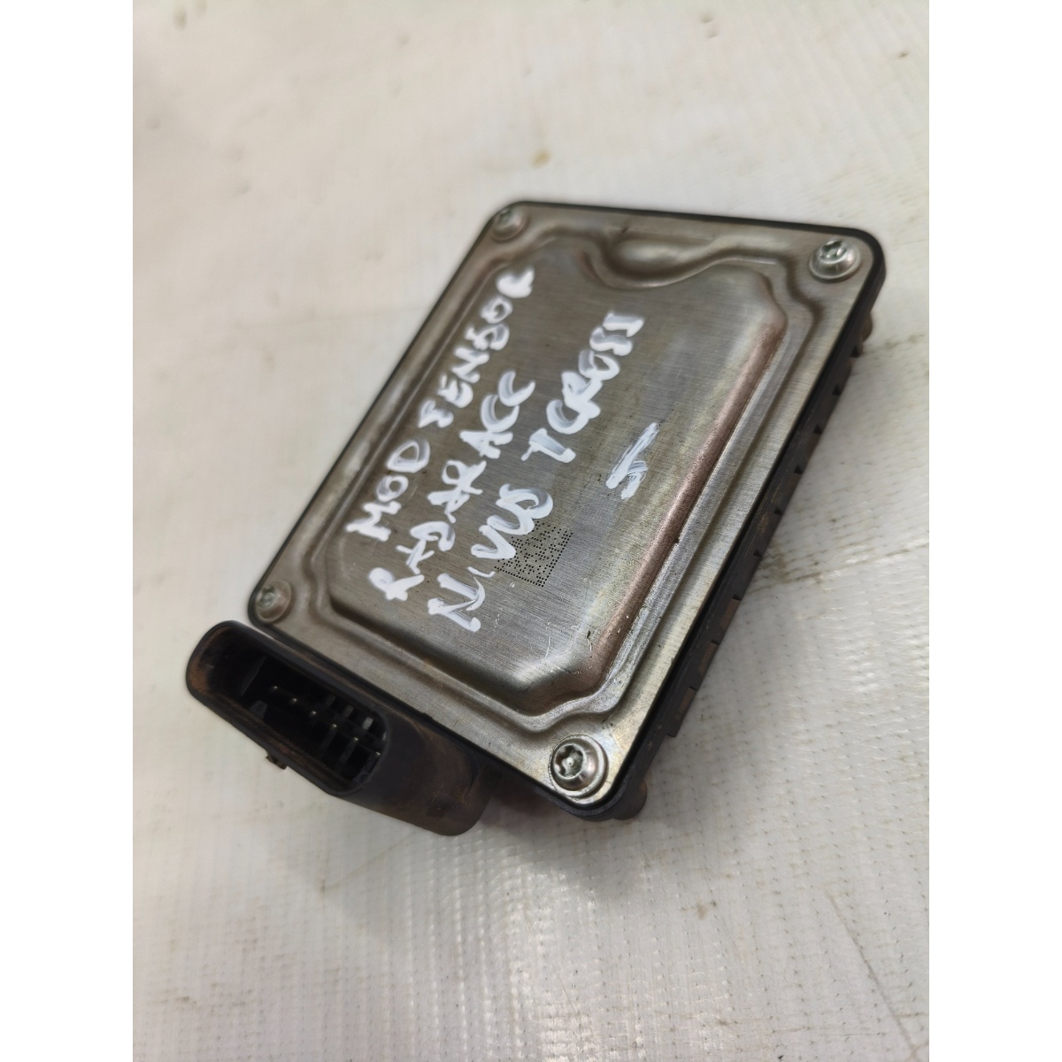 Modulo Sensor Radar Acc Nivus T-Cross 2020 A 2024 2Q0907561B - Imagem 3