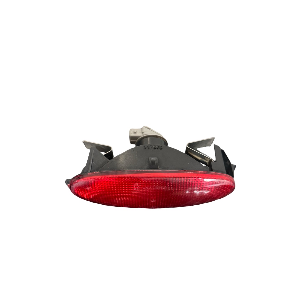 Lanterna Neblina Do Para-choque Traseiro Peugeot 206 Vermelho - Imagem 4
