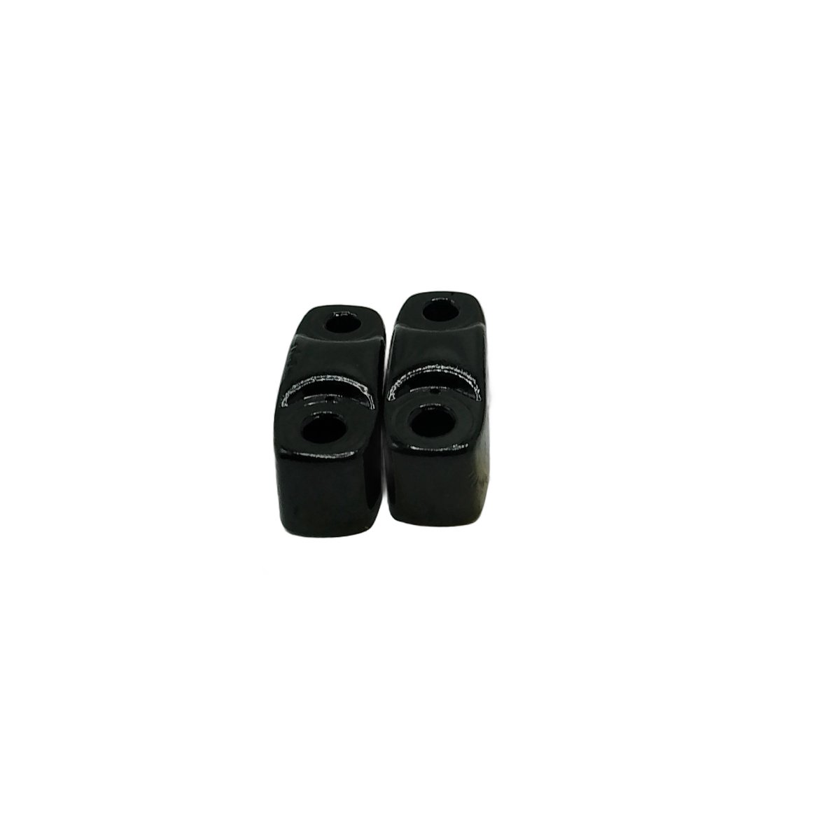 Suporte Fixador De Guidão CG 125 1983 - Imagem 2