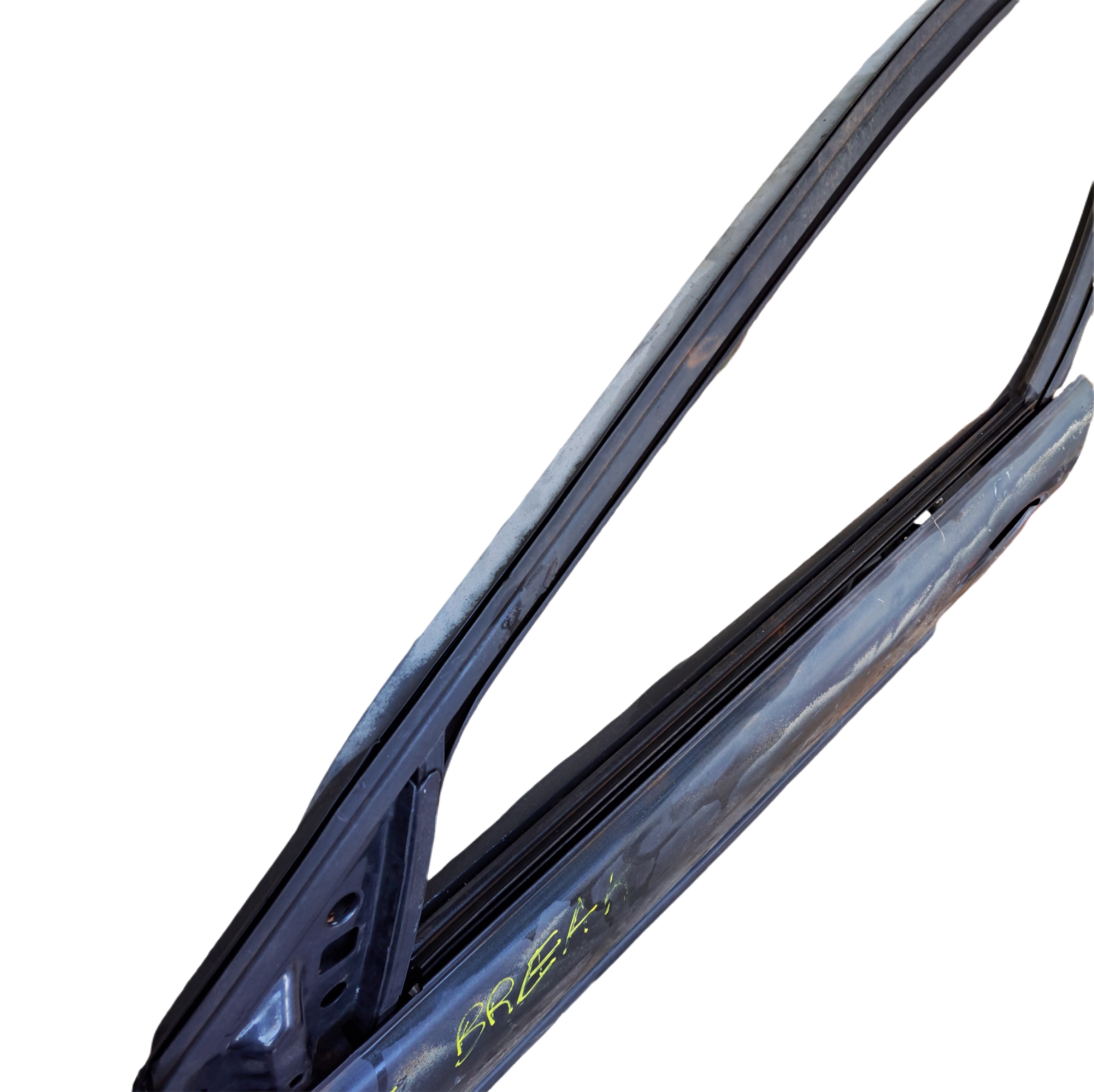 Porta Dianteira Direita Santana 1989 ate 1992 2 Portas - Imagem 5