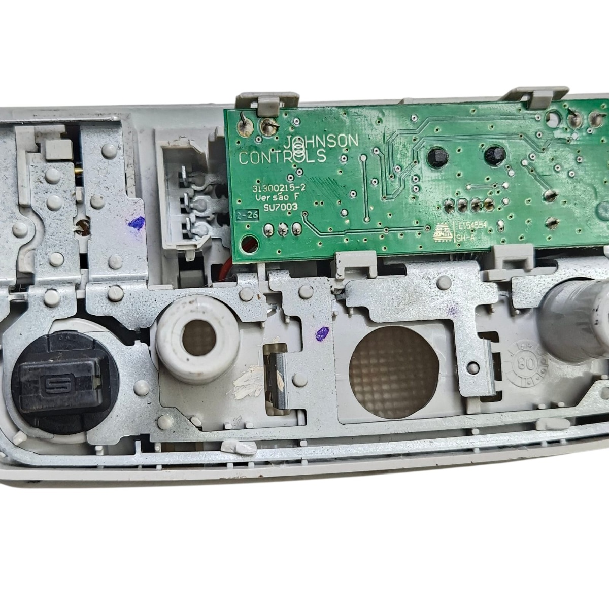 Lanterna Luz Teto Vw Crossfox Space Fox 2011 A 15 Detalhe - Imagem 3