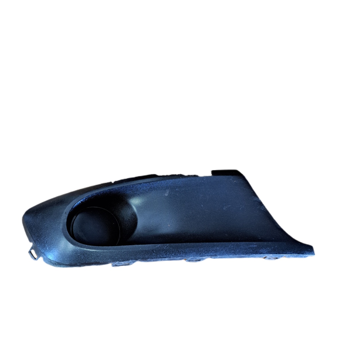 Moldura do Milha Direita Fox 2011 ate 2014 Sem Furo