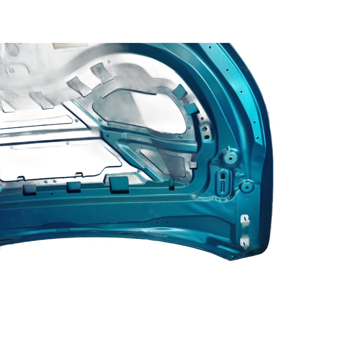 Capo Peugeot 208 21/26 9831564180 Usado Com Recuperaçao - Imagem 9