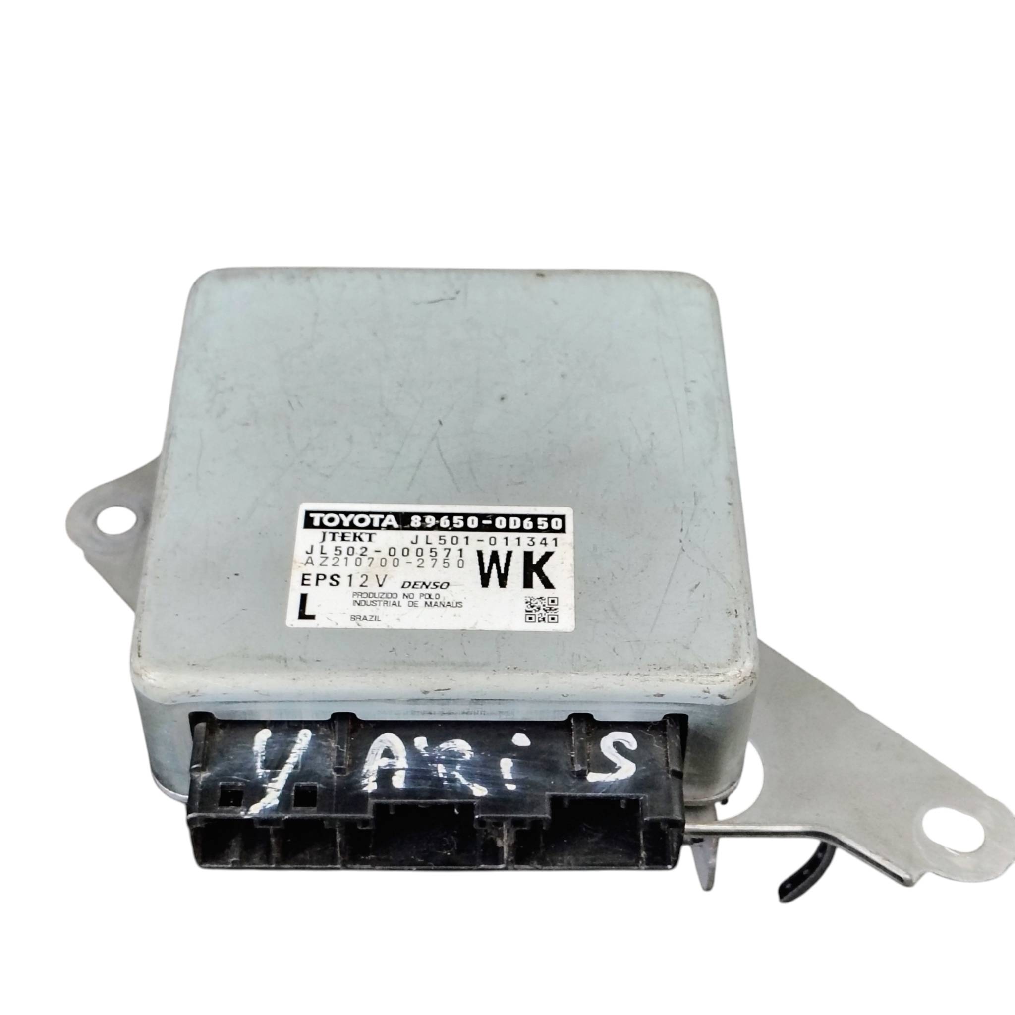 MODULO DIRECAO ELETRICA YARIS 1.5 18-25 ORIGINAL 896500D650 - Imagem 3