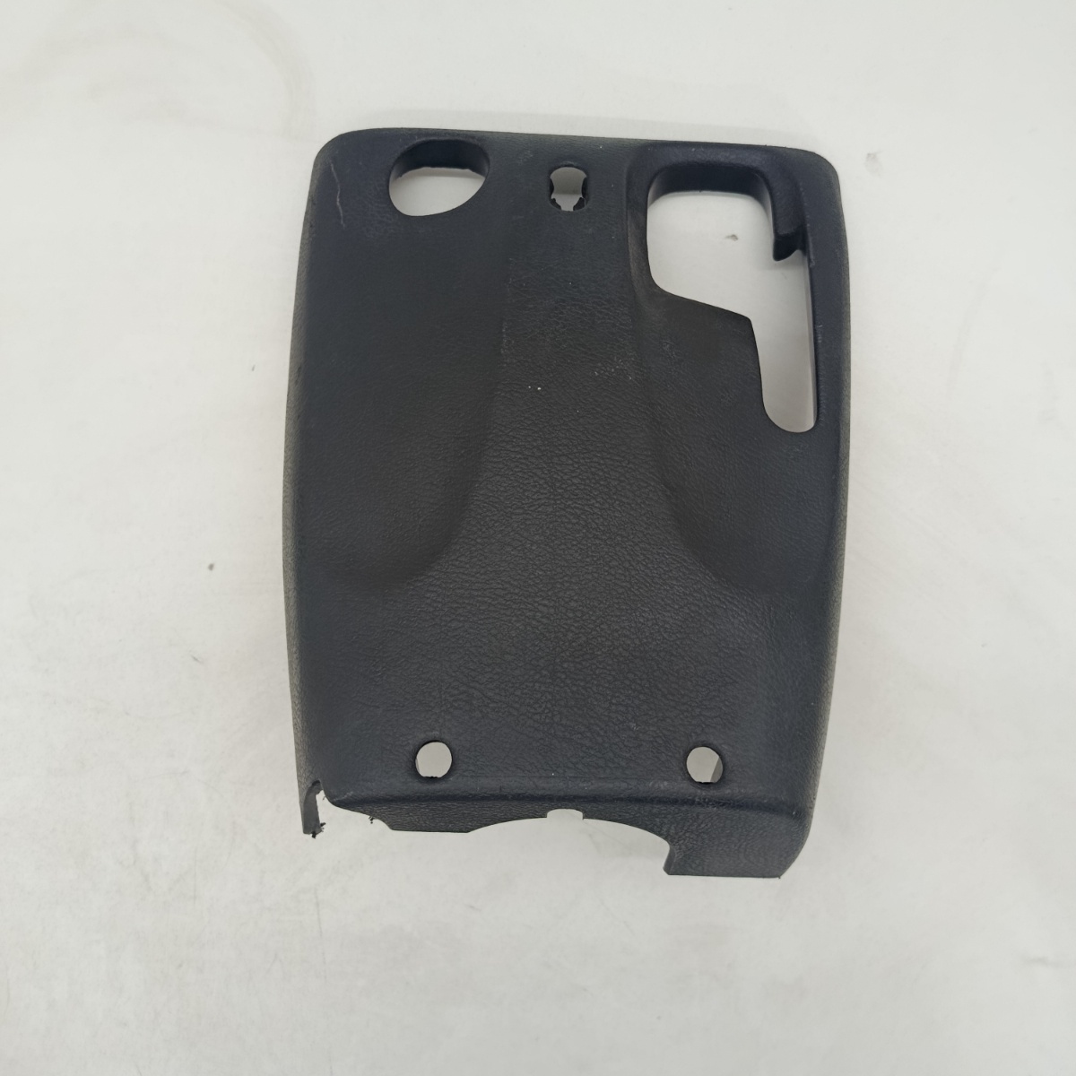 Moldura Inferior Coluna de direção Renault Clio 2007 08 09