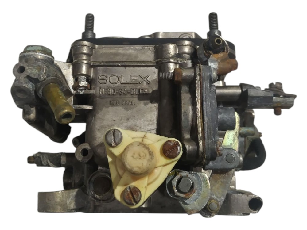 Carburador Solex H3034blfa Cht Álcool Belina Pampa Corcel - Imagem 5