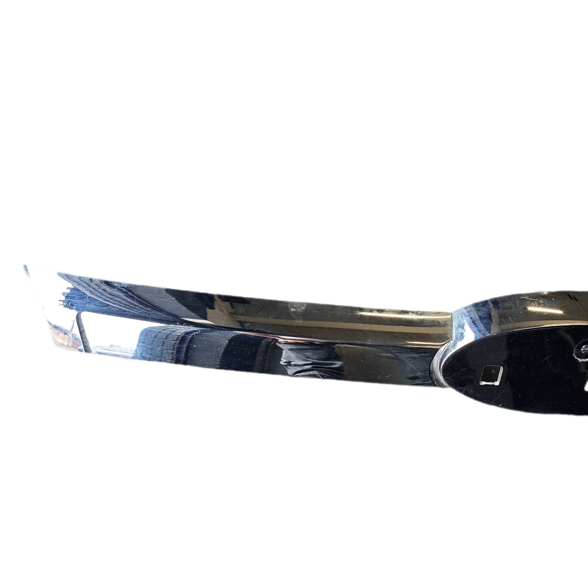 Friso Cromado Grade Ford Ranger 2012 Até 2016 - Imagem 2