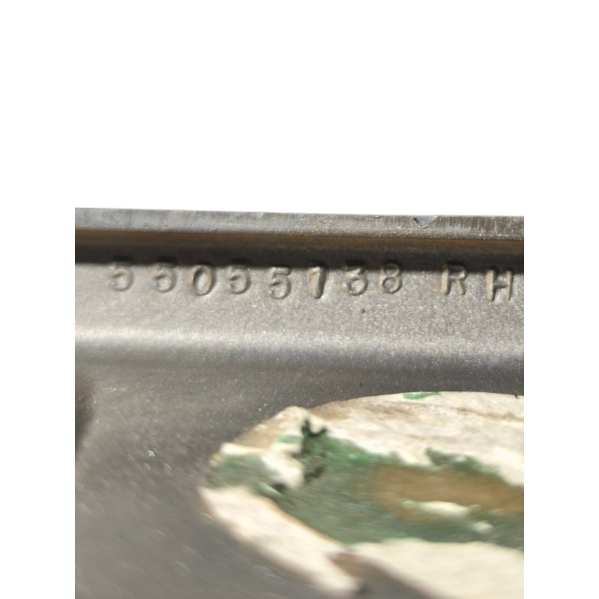 Moldura Farol Direito Jeep Cherokee 1997/2001 55055138Rh - Imagem 7