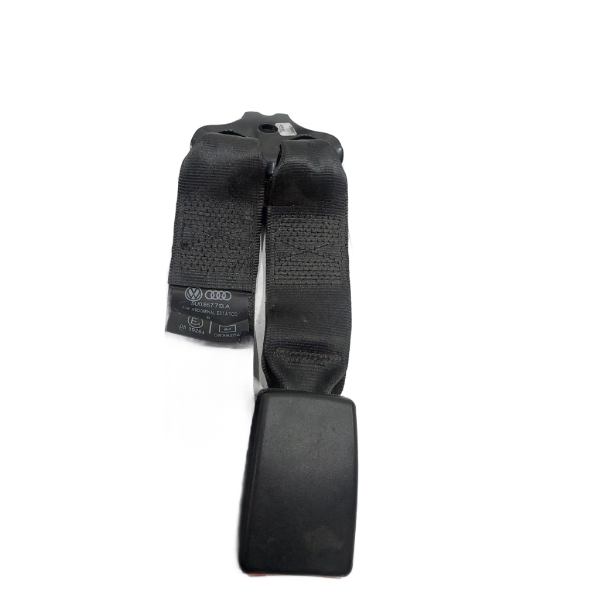 Fecho Cinto Segurança Traseiro Central Voyage/Gol G7 - Imagem 2