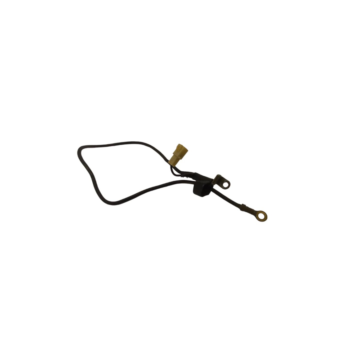 Cabo Bateria Negativo Yamaha Neo At 115 2005-2012