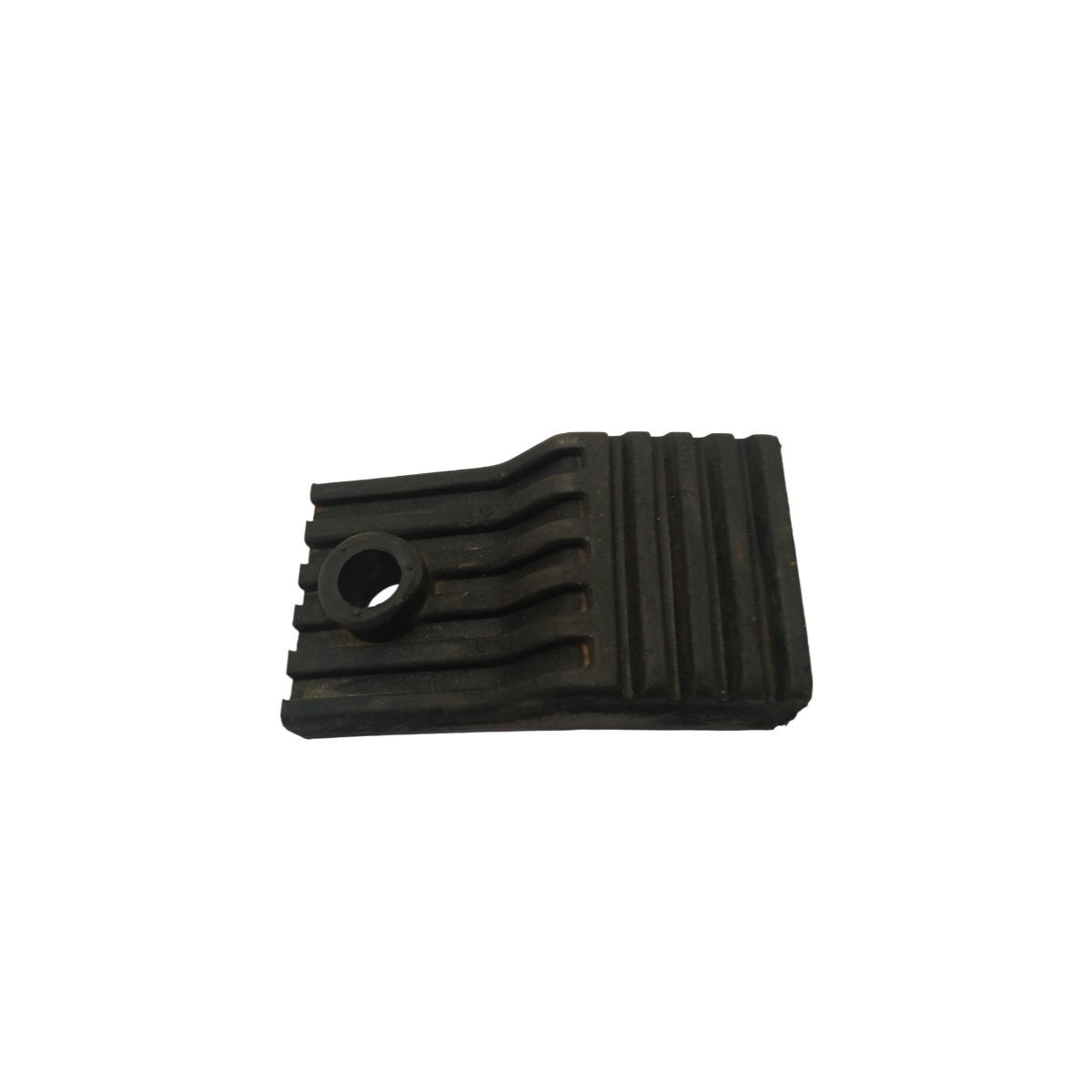 Coxim Traseiro Do Tanque Yamaha Ybr 125 2000-2005 Original - Imagem 3