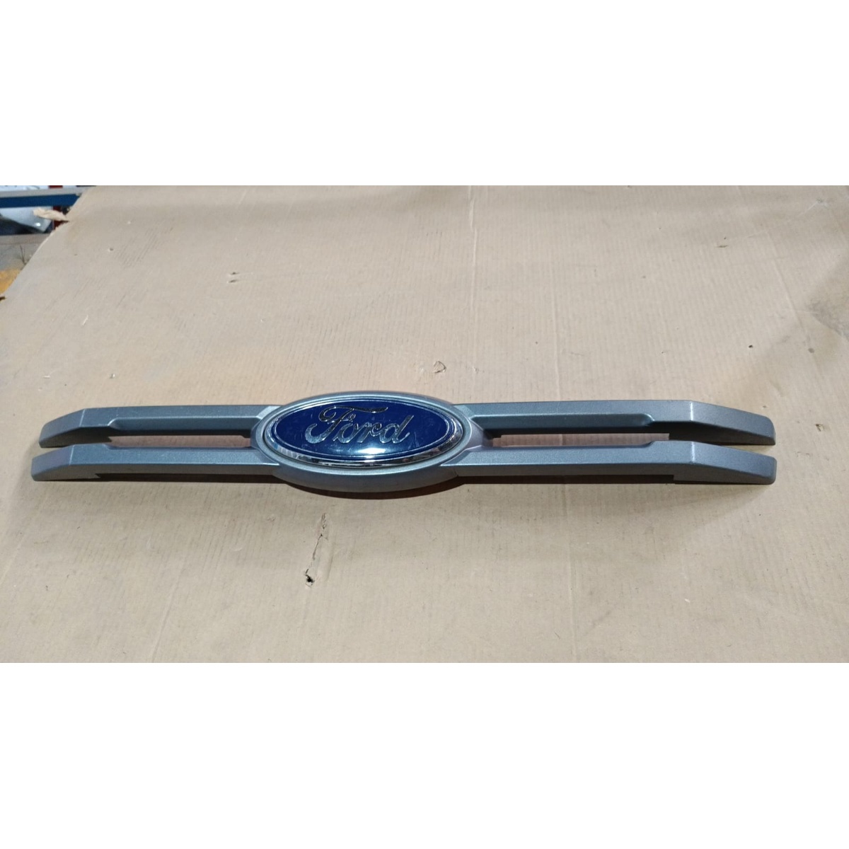 Grade Dianteira Ford Ranger 2020 A 2022 C/ Detalhe
