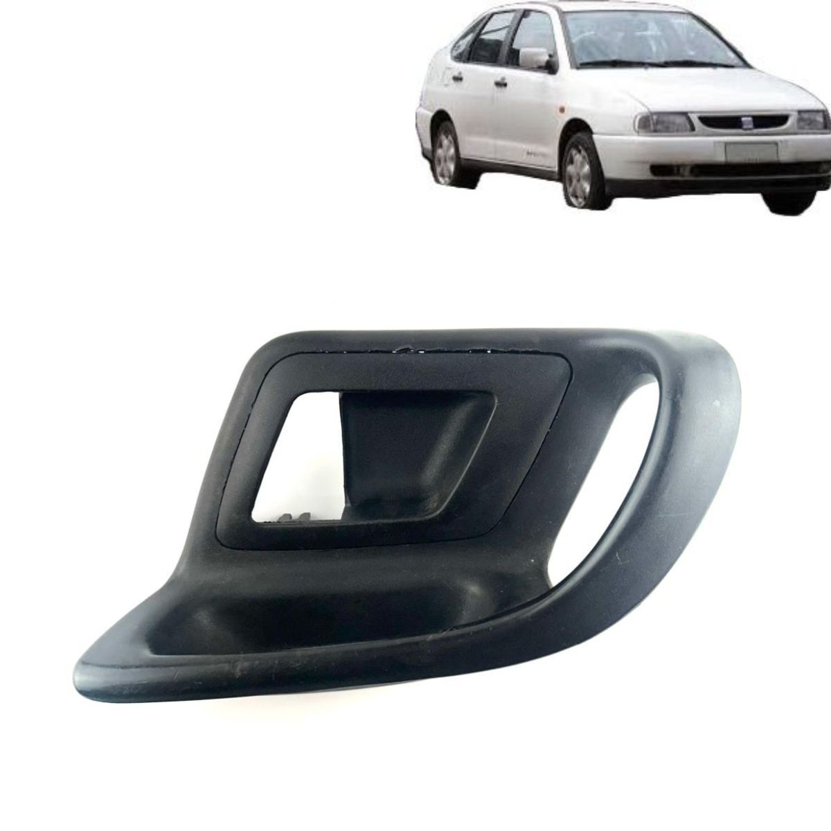 Puxador Porta Traseira Esquerda Seat Cordoba 1997 Original
