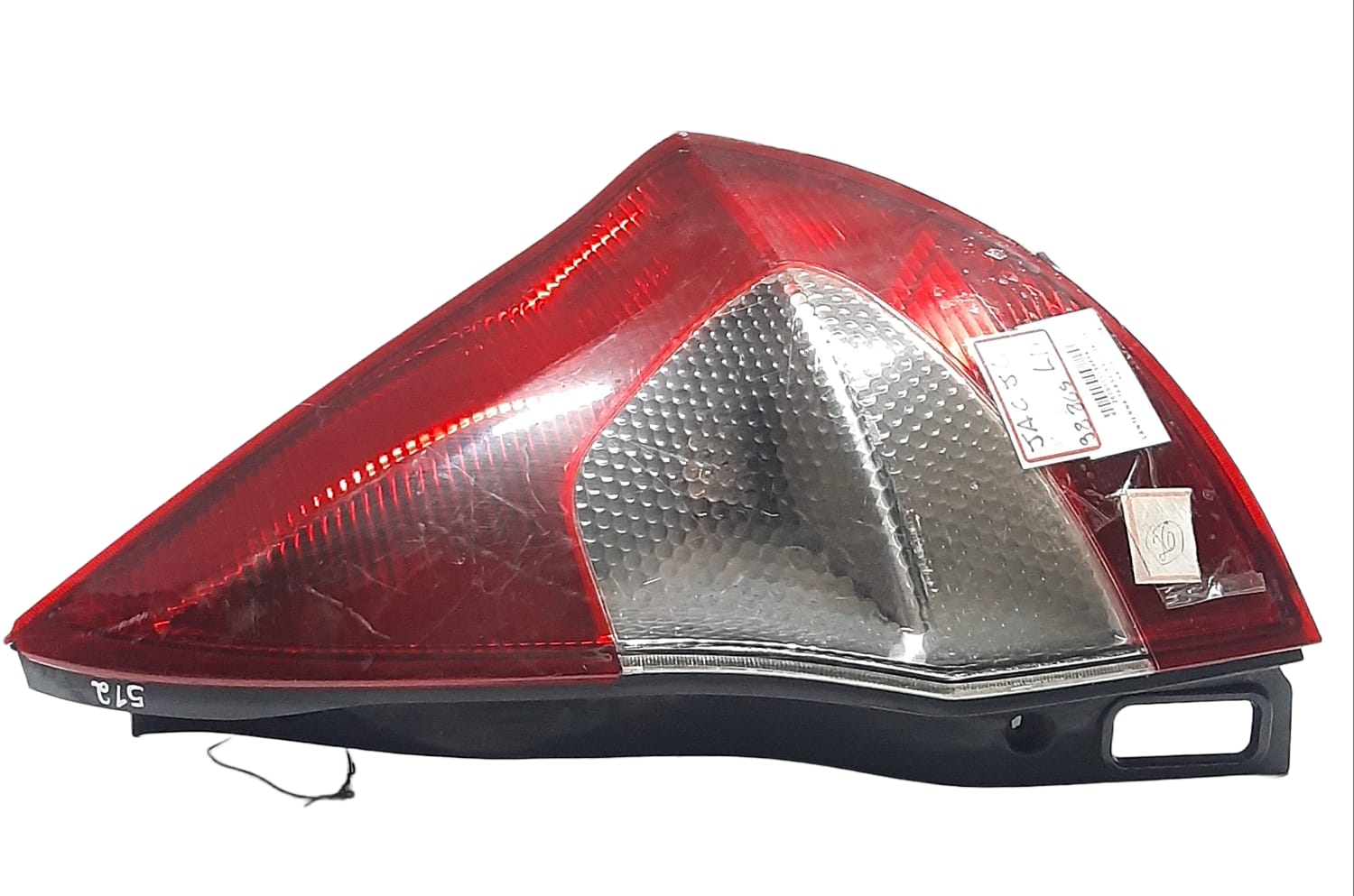 LANTERNA TRASEIRA J6 2011/2014 LD USADA @ - Imagem 2