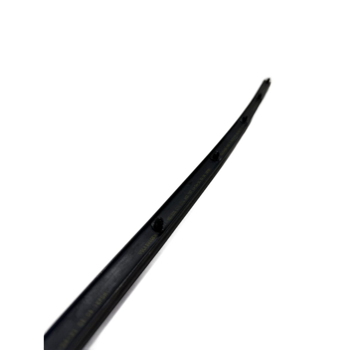 Borracha Central Capo Vw Taos 2022 2024 Preto (Usado) - Imagem 4