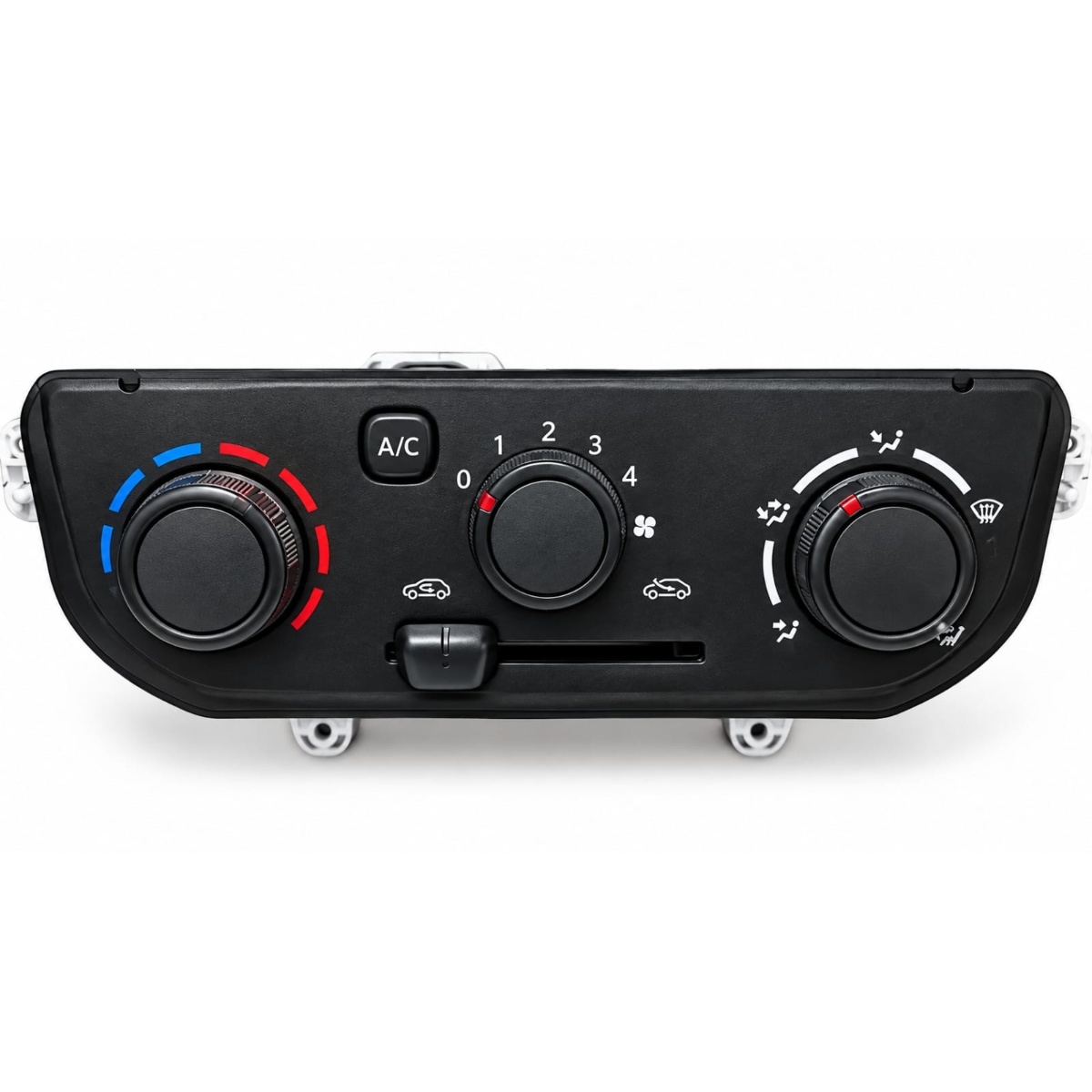 Comando Ar Condicionado Renault Kwid 2018-2023 Ec500Pkgxc 04