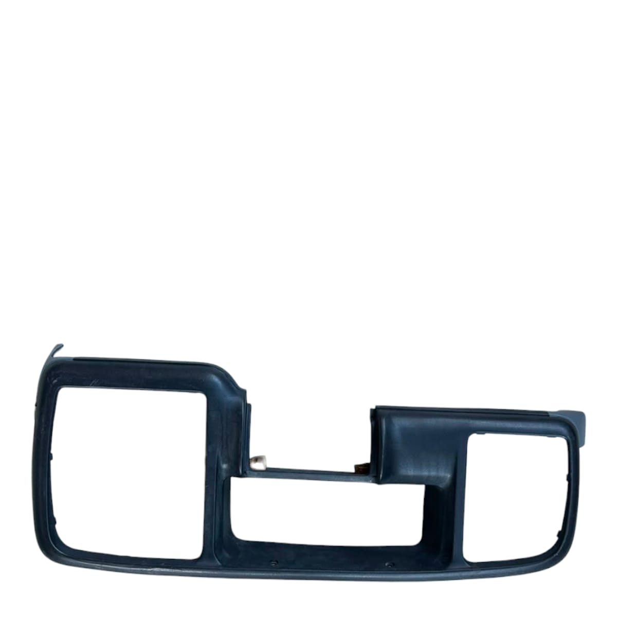 Moldura Painel Instrumento Ford Versailles 91 96 Preto - Imagem 3