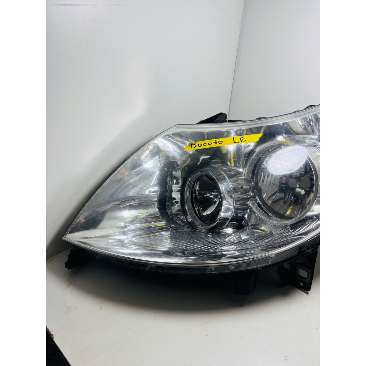 Farol Dianteiro Esquerdo Fiat Ducato 2018/21 - Imagem 3