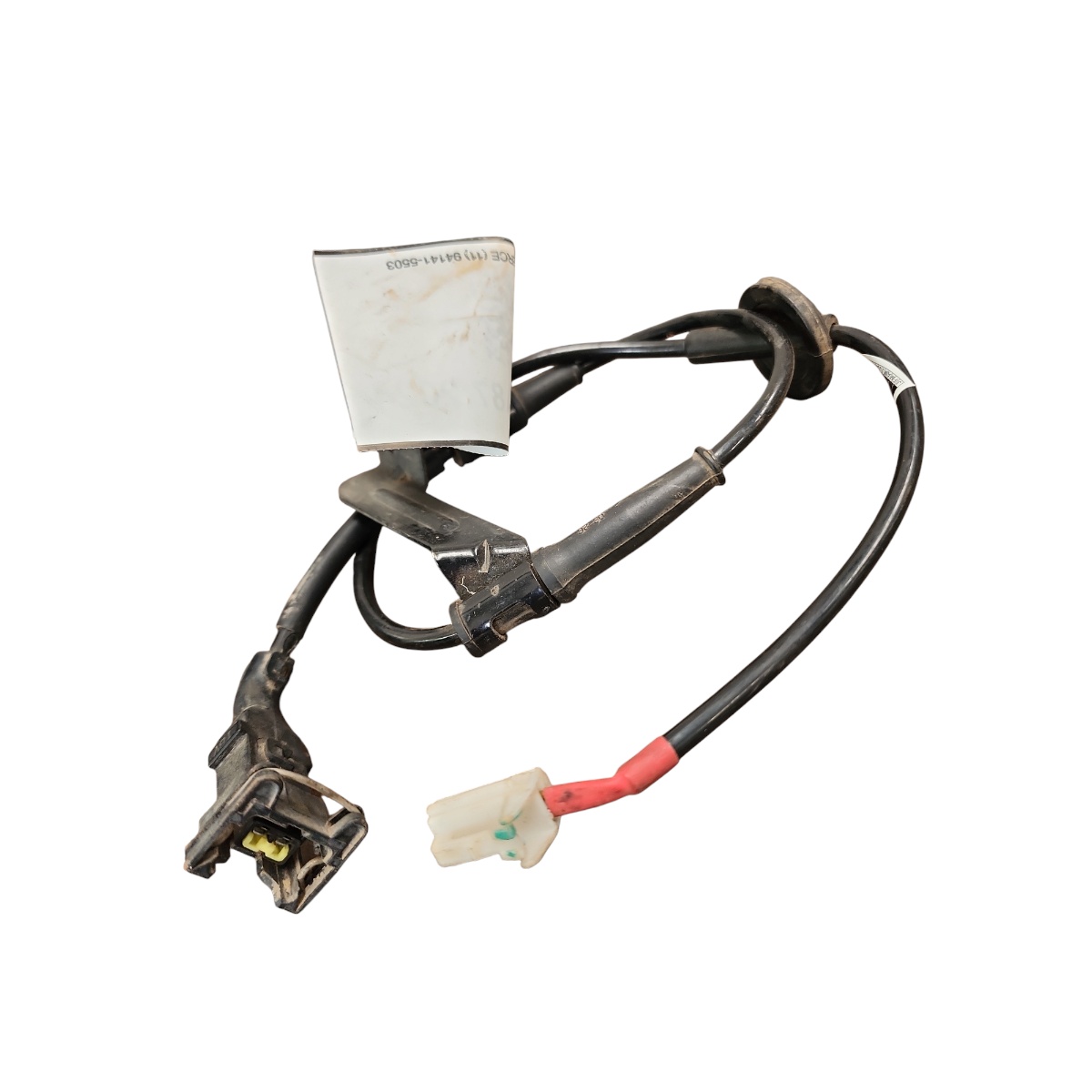 Sensor Abs Traseiro Esquerdo Hyundai Hb20X 2013/2014 - Imagem 4