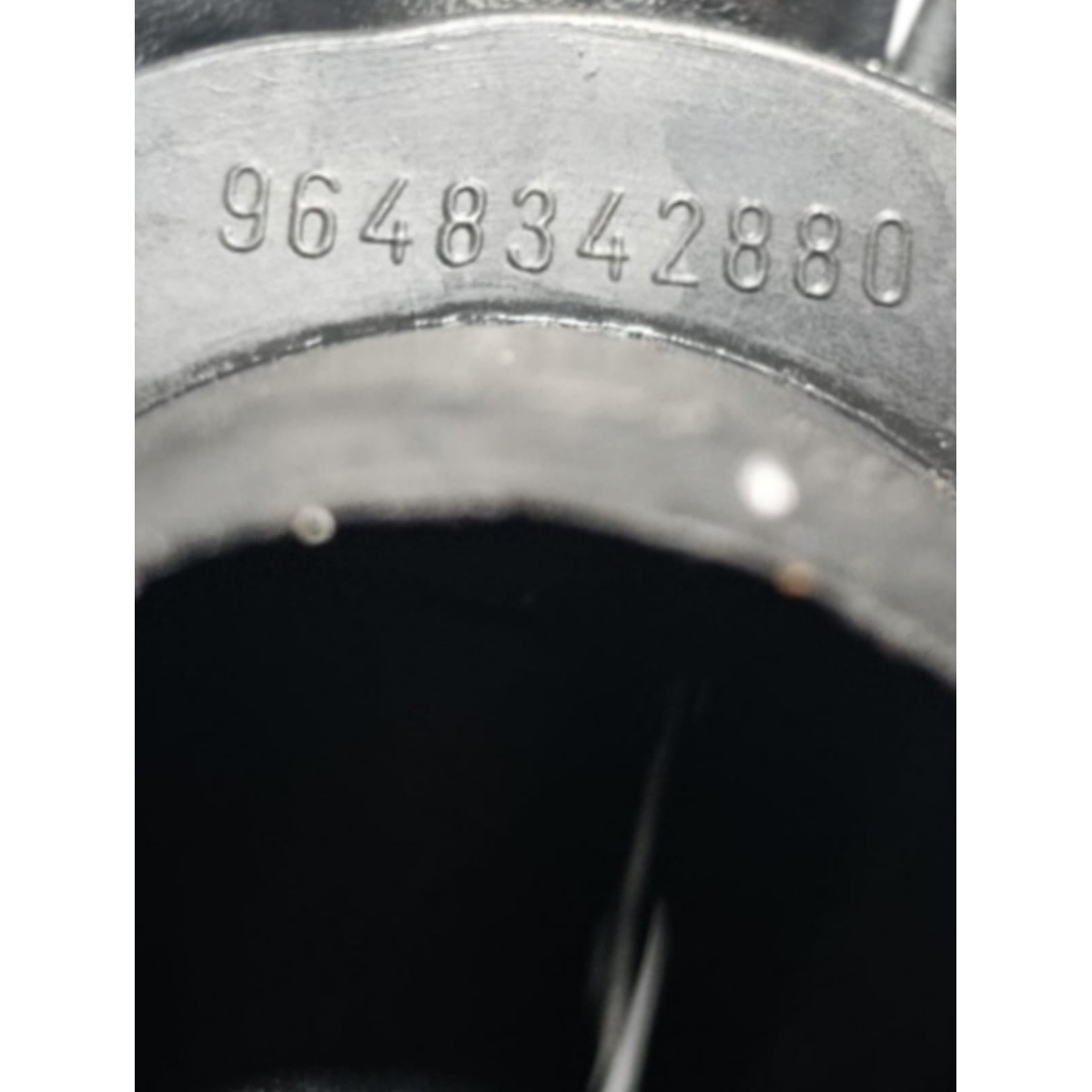Suporte Antena Imobilizadora Peugeot 206/207 2007/2012 Org - Imagem 5
