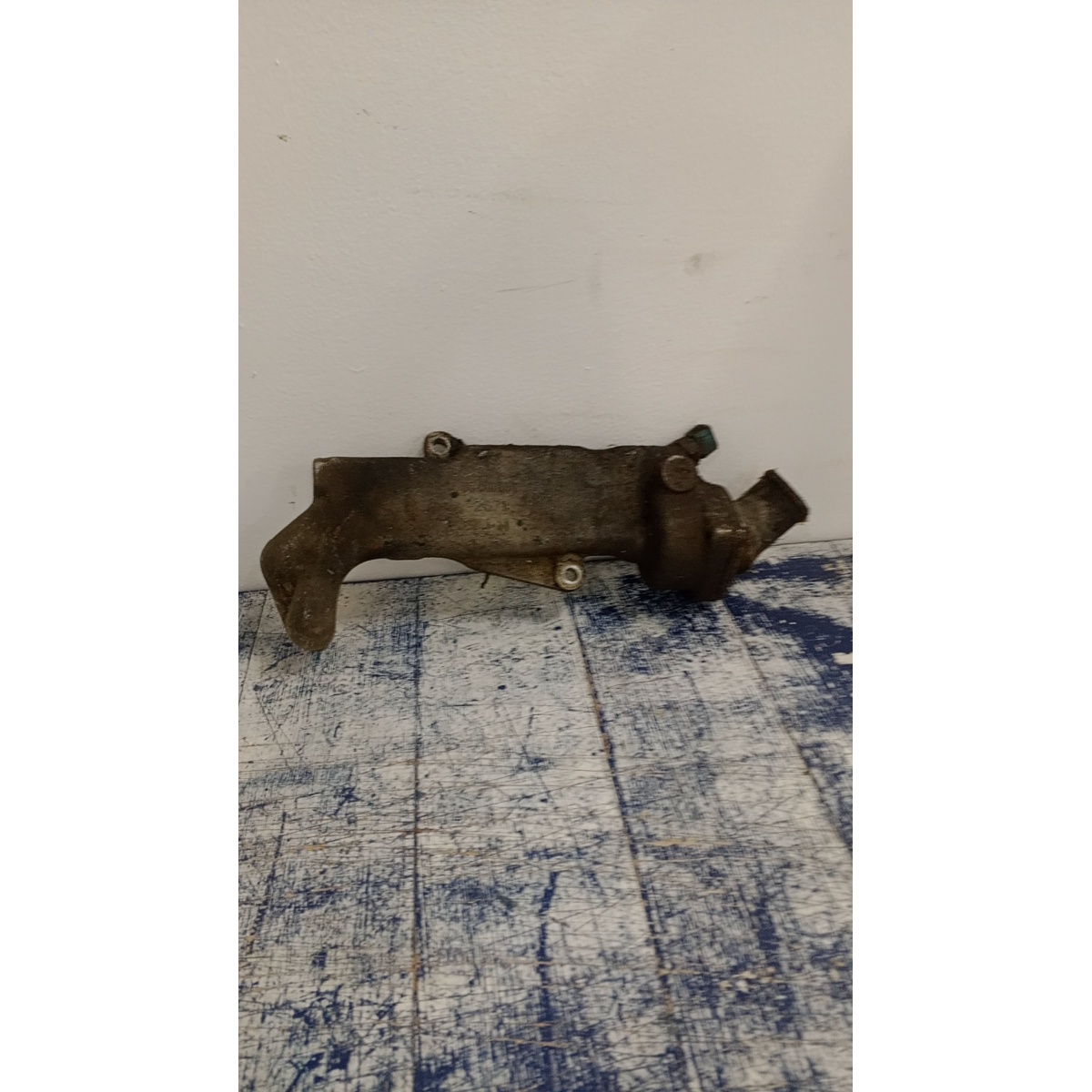 Carcaça Válvula Termostatica Original Gm Astra Vectra Zafira - Imagem 2