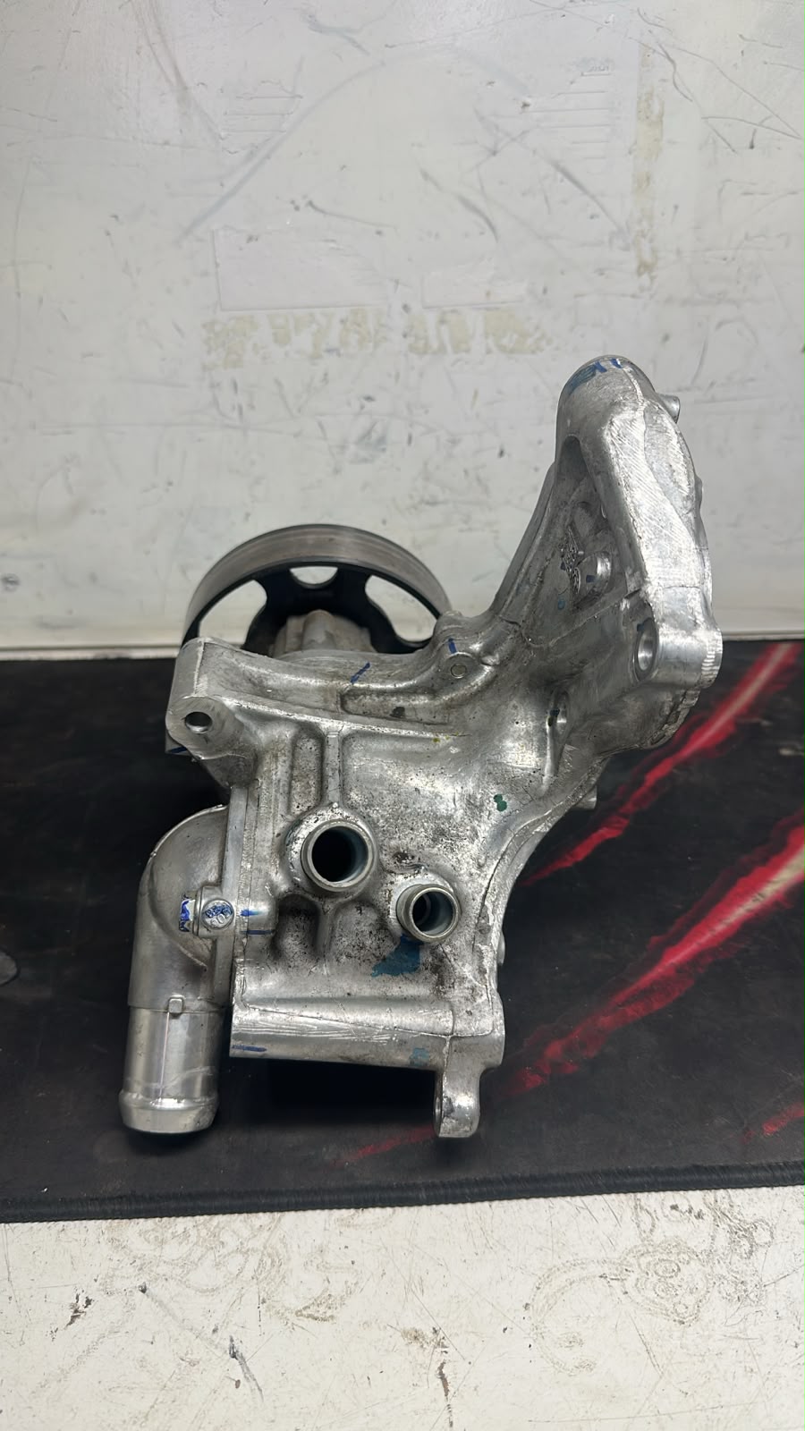 Bomba De Água Honda City E Hrv  2022-2026 - Imagem 6