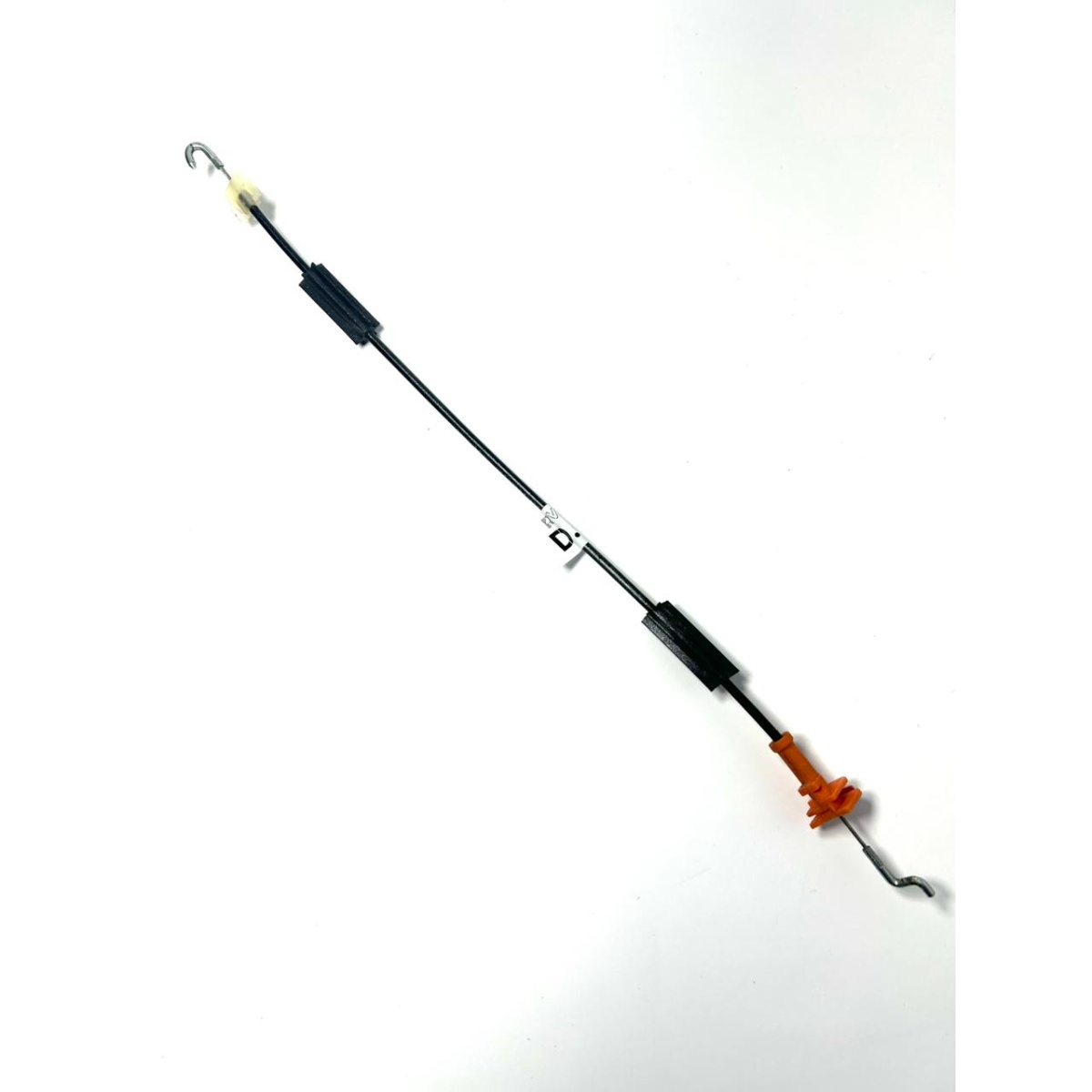 Cabo da Maçaneta Porta Dianteira Esquerda Corsa Sedan - Imagem 1