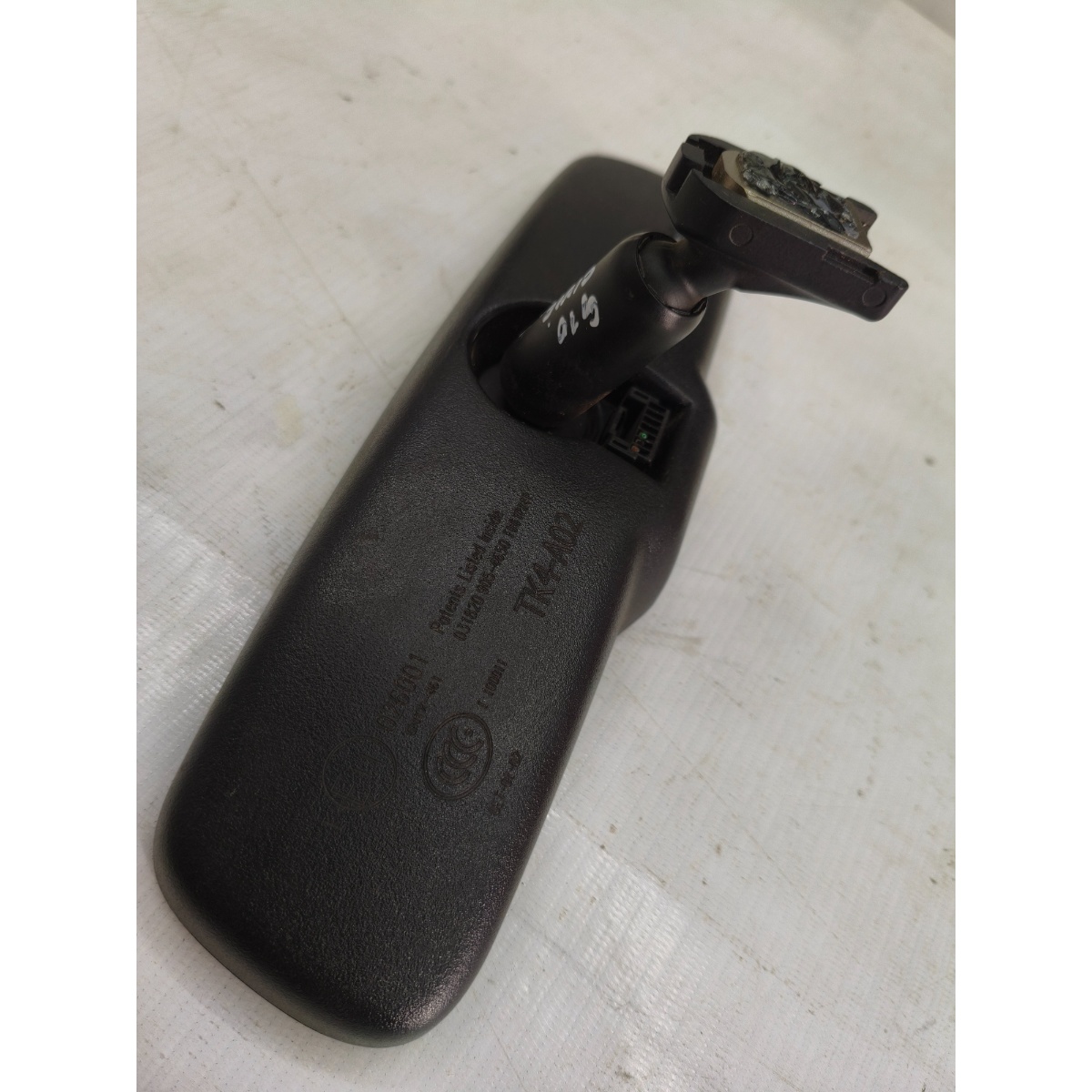 Retrovisor Interno Civic G10 2.0 2017 A 2021 Tk4-A02 - Imagem 5