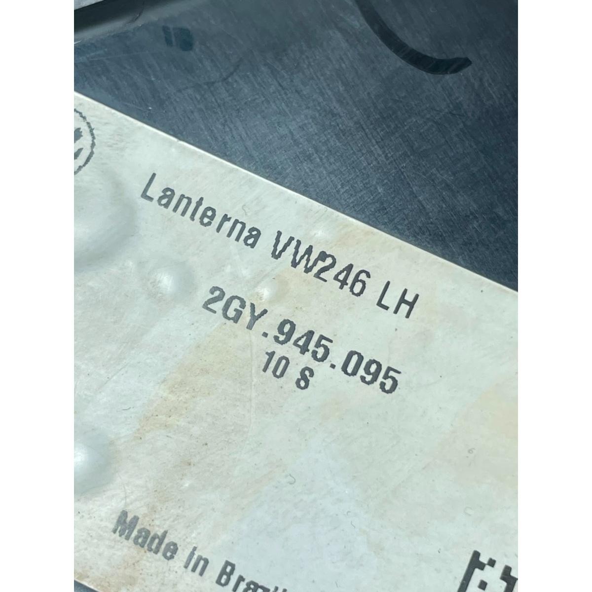 Lanterna Tras Esq Led Tera 2025 a 2026 2gy945095 - Imagem 7