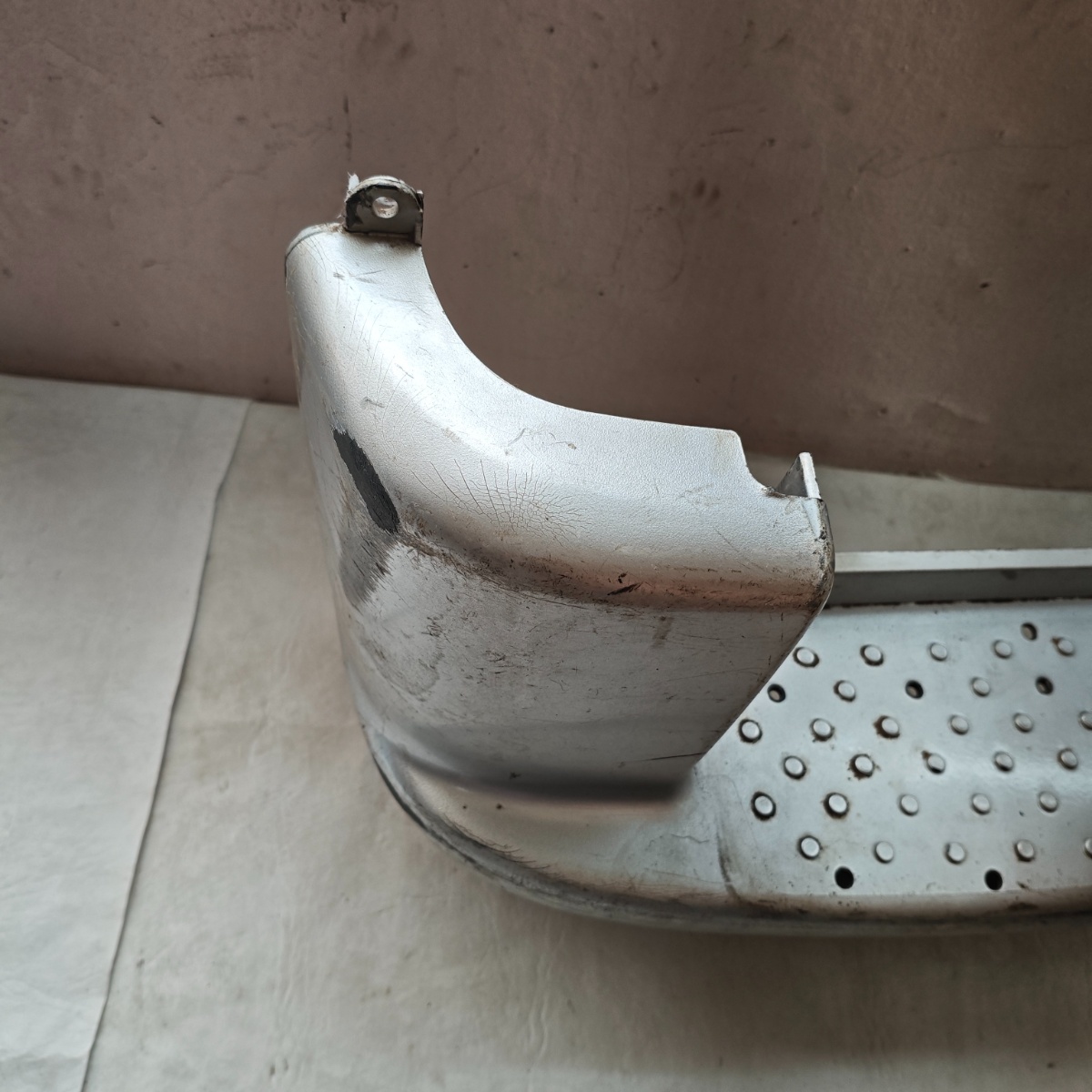 Ponteira Traseira Esquerda Courier 1996 ate 2012 Original - Imagem 5