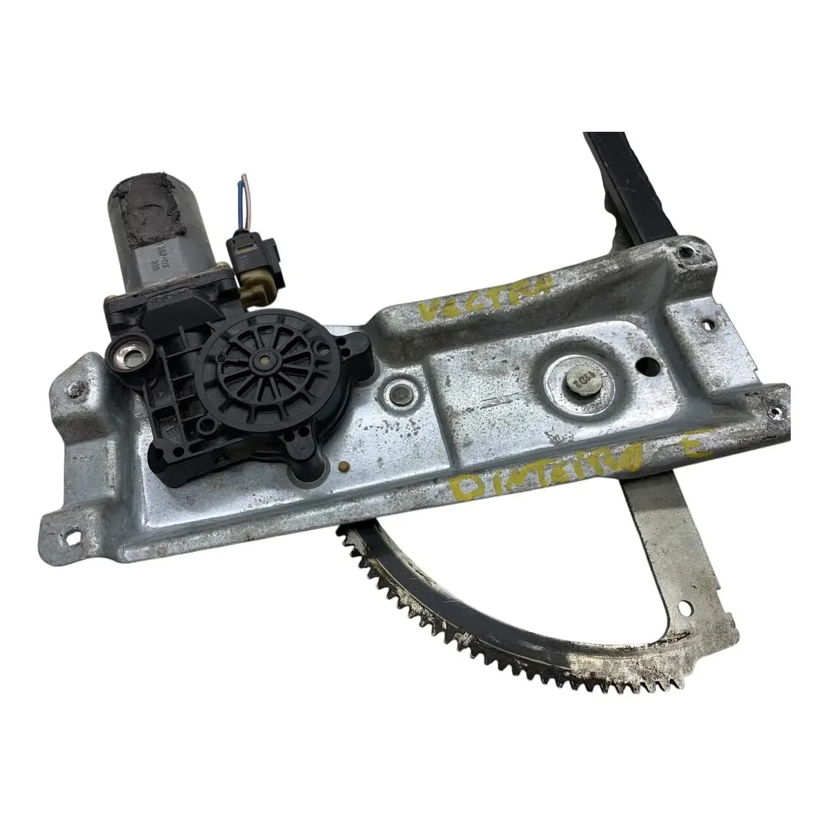 Máquina de Vidro Dianteira Esquerda Vectra 96/05 - Imagem 5