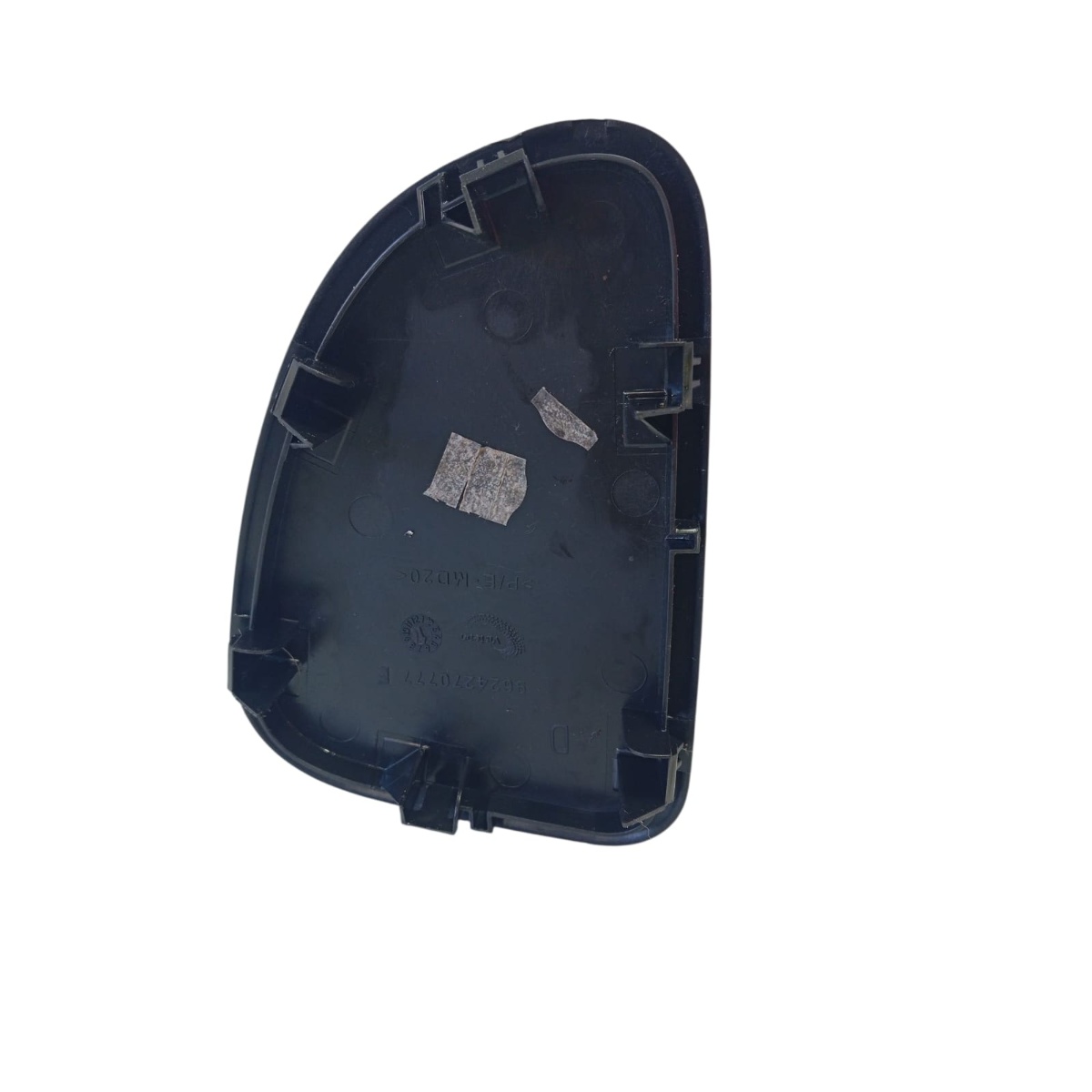 Tampa Lateral Painel Peugeot 206/207 Direita 9624270777 2007 - Imagem 4