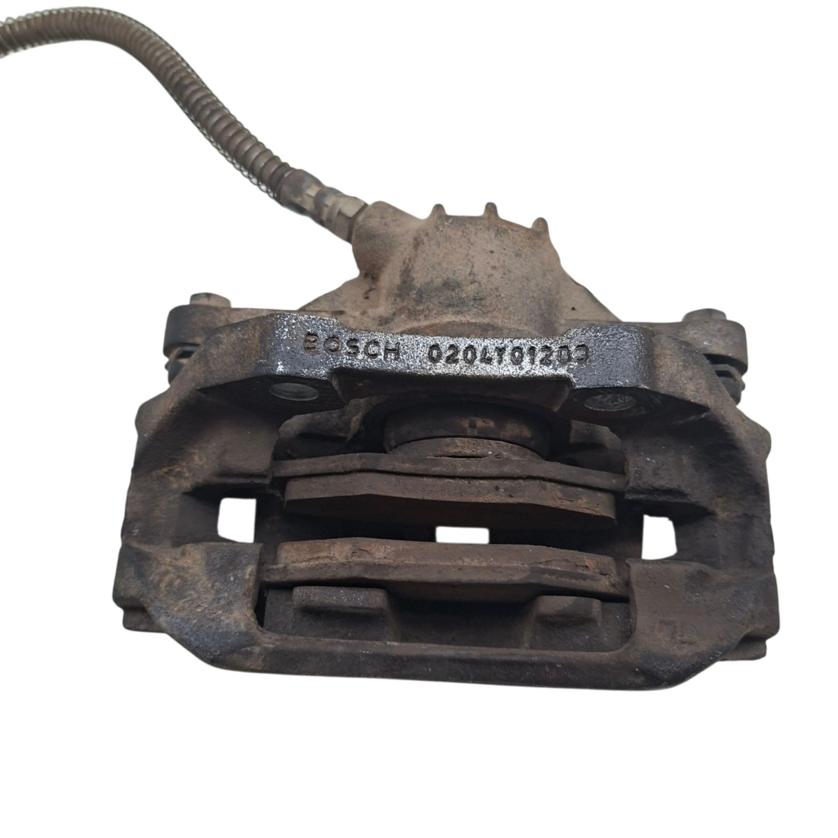 Pinça Freio Dianteira Esquerda Peugeot 206 2004 - 0204101203 - Imagem 4
