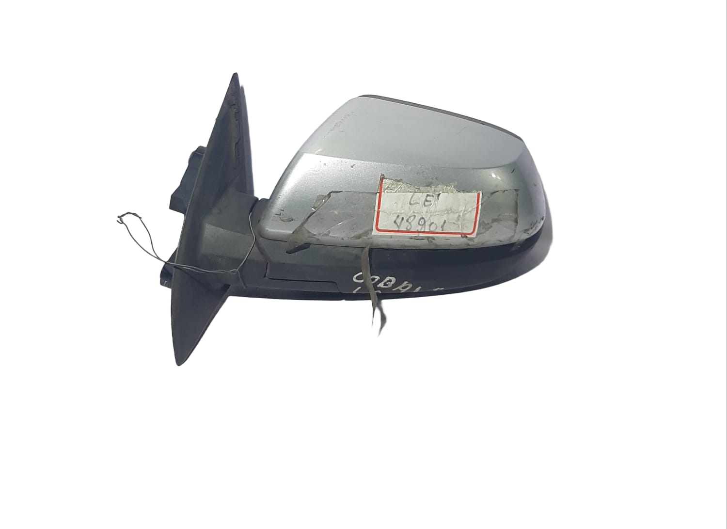 RETROVISOR COBALT 2012/2017 ELETRICO LADO ESQUERDO USADO - Imagem 3